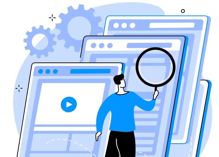 Local SEO website built to rank locally and convert visitors