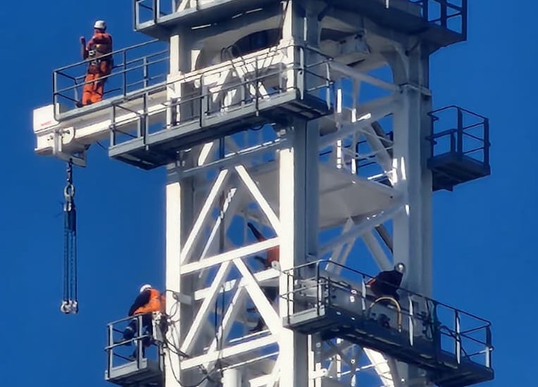 Crane Rigging Sydney