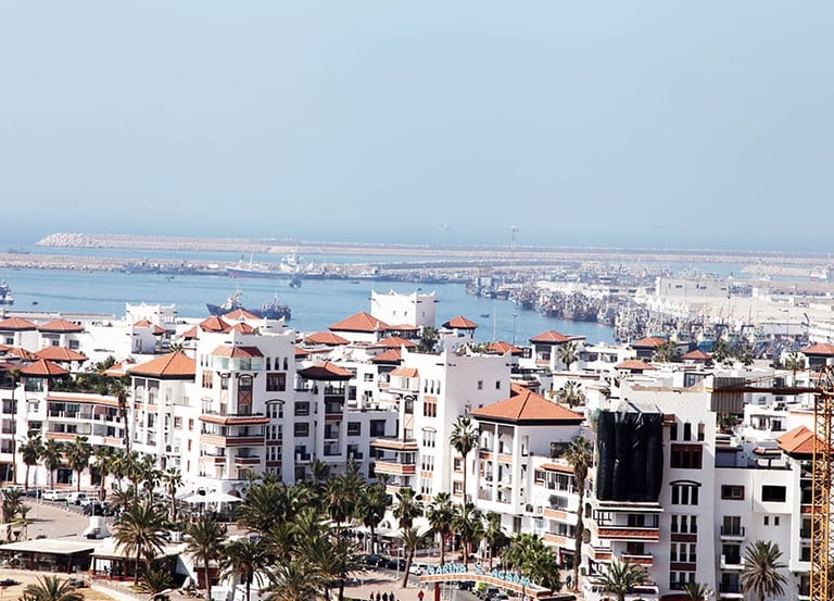 location à agadir