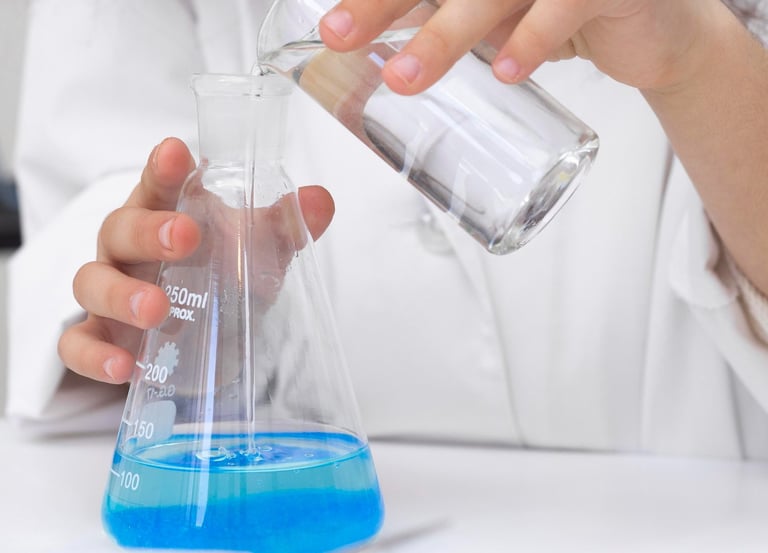 alveralabs تركيبات مطورة حسب الطلب