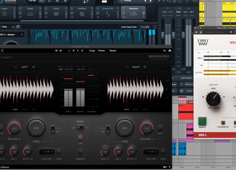 Limiters