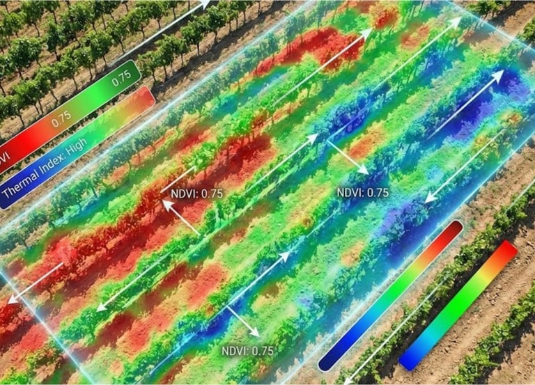 KWRYO, NDVI: 0.75