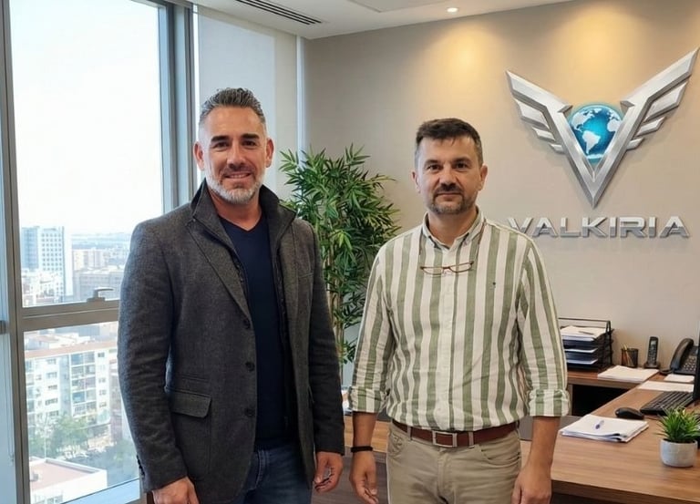 Gestión y asesoramiento en control de accesos para grandes instalaciones