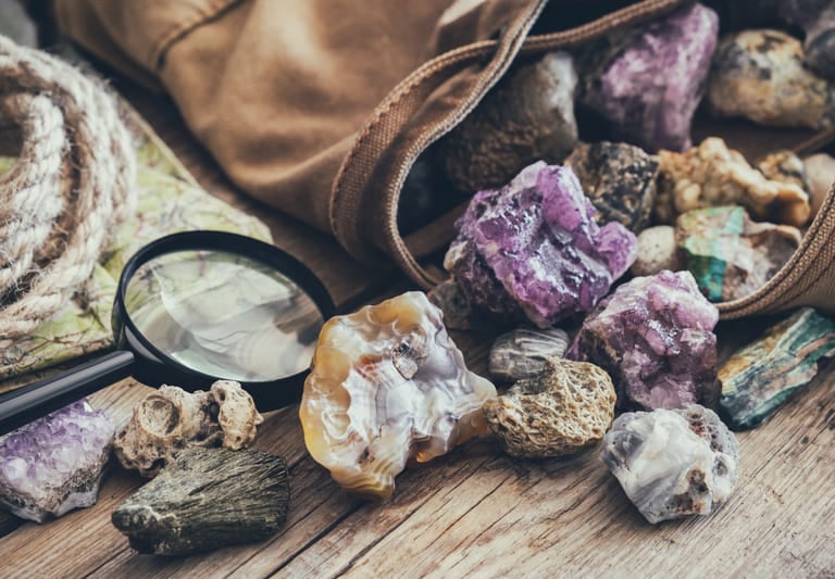 Piedras preciosas para joyeria artesanal