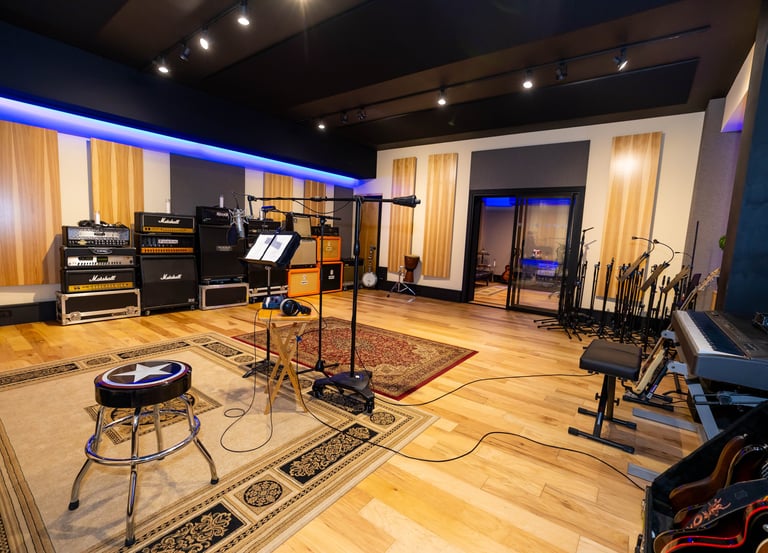 The Maelstrom Studio