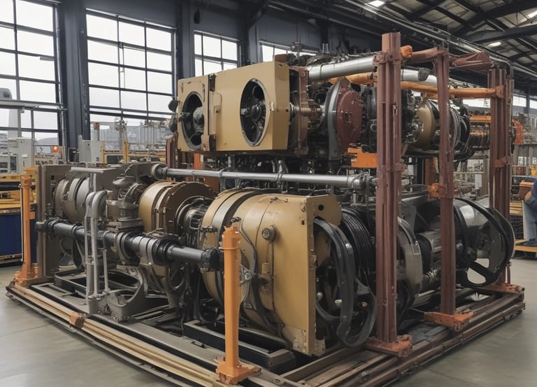 a man riding a skateboard down the side of a ramp
