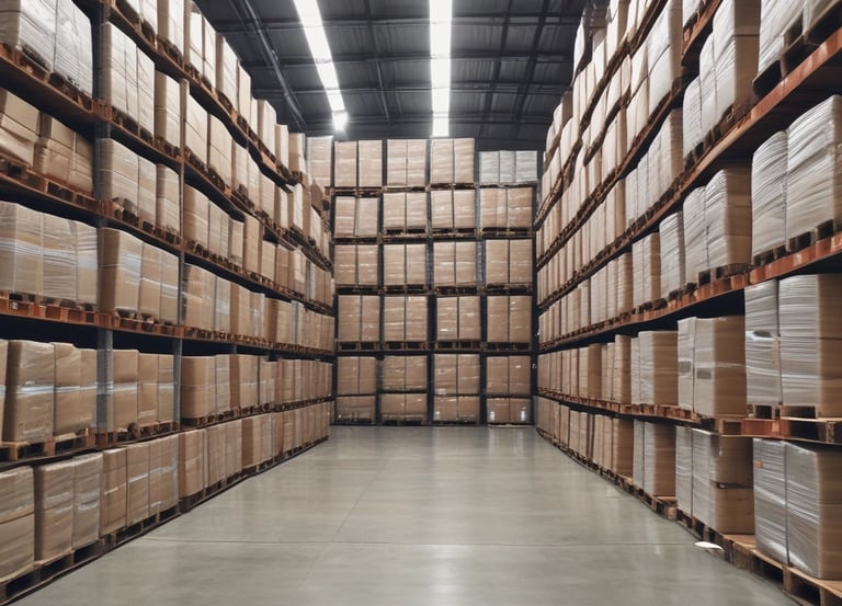 A vibrant workspace showing professionals collaborating on packaging design and digital printing projects.