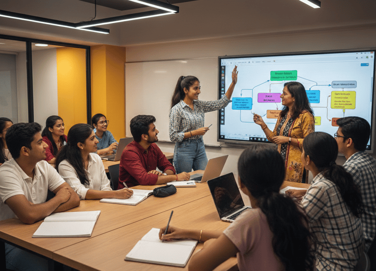 Career Counselling, Workshops, CV Writing, Mentoring, Industry Experts