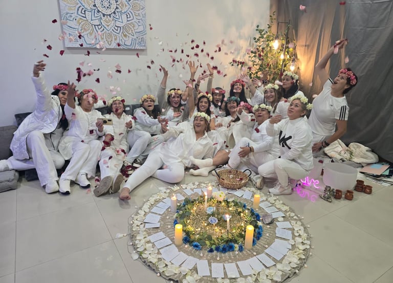 Ceremonias Holisticas