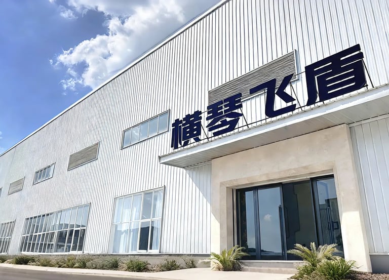 Leading Industrial Firefighting Drone Supplier