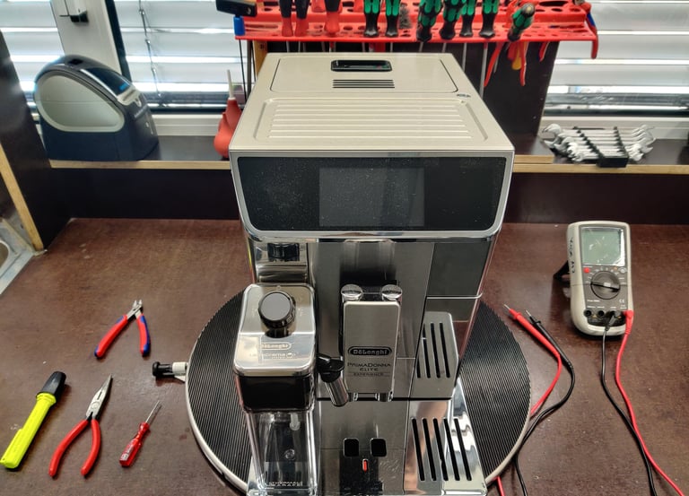 Delonghi Service Berlin