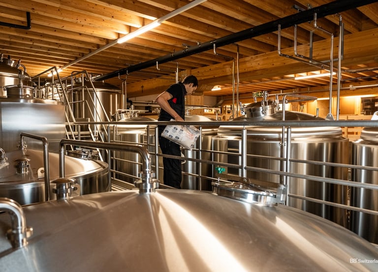 Développement de recettes sur mesure