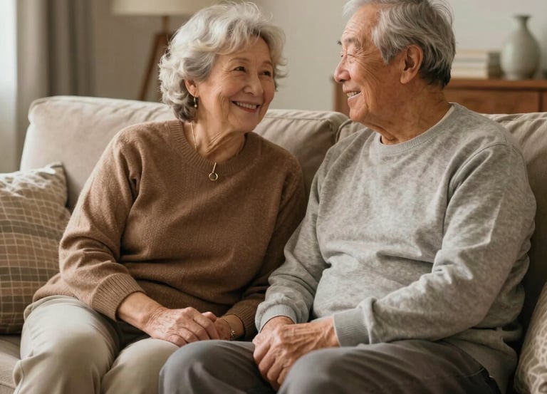 Die Menschen sind europäer