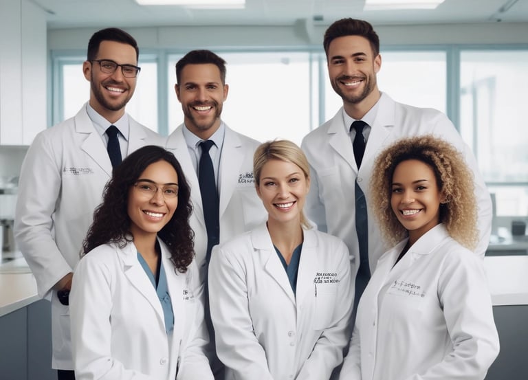 Simple icon representing healthcare benefits on a clean white background.