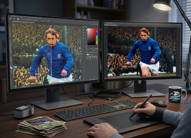digital restorers desktop