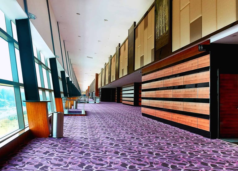 dewan majlis korporat annual dinner klang valley