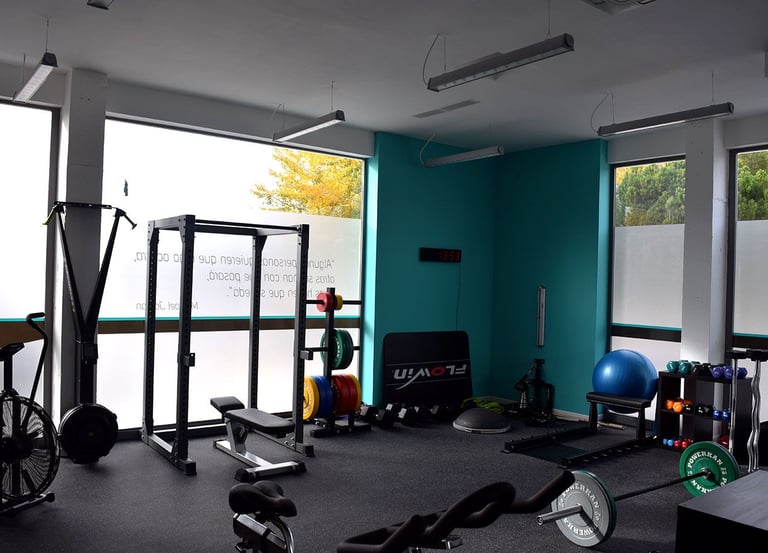 SALA ENTRENAMIENTO PERSONAL ACTIUM 1