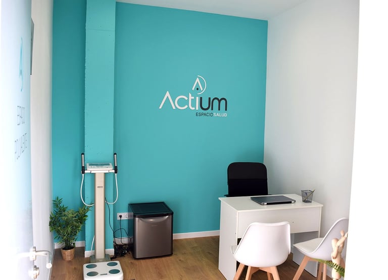 SALA NUTRICIÓN ACTIUM 1