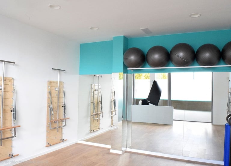 SALA PILATES ACTIUM 1´
