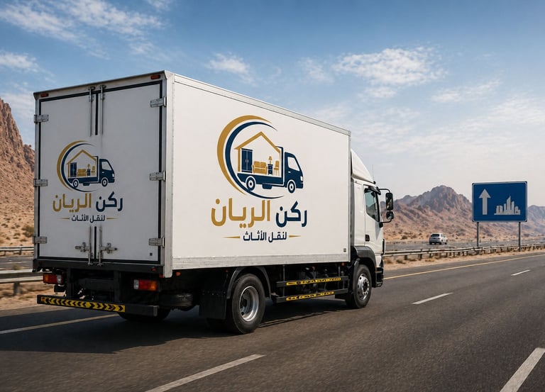 لماذا تختار ركن الريان