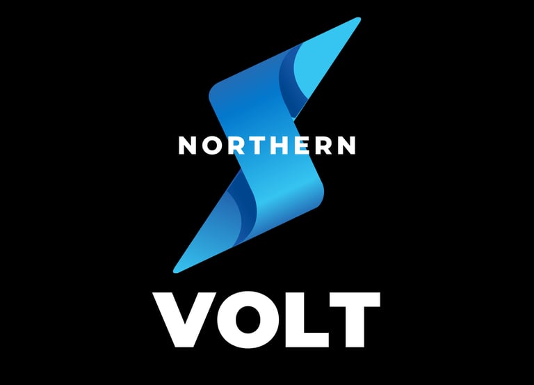Northern Volt Logo