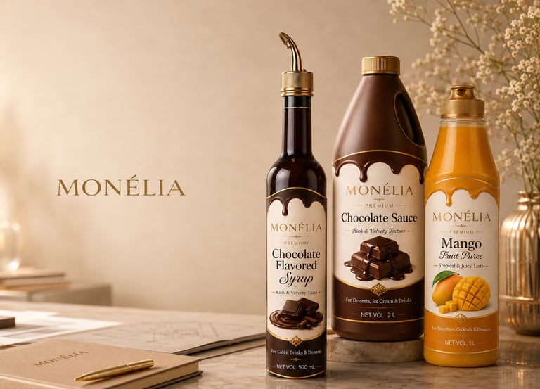 MG Group founder Mahmoud Abdalla building MONÉLIA through MG DEĞER GIDA A.Ş. as a premium ingredient