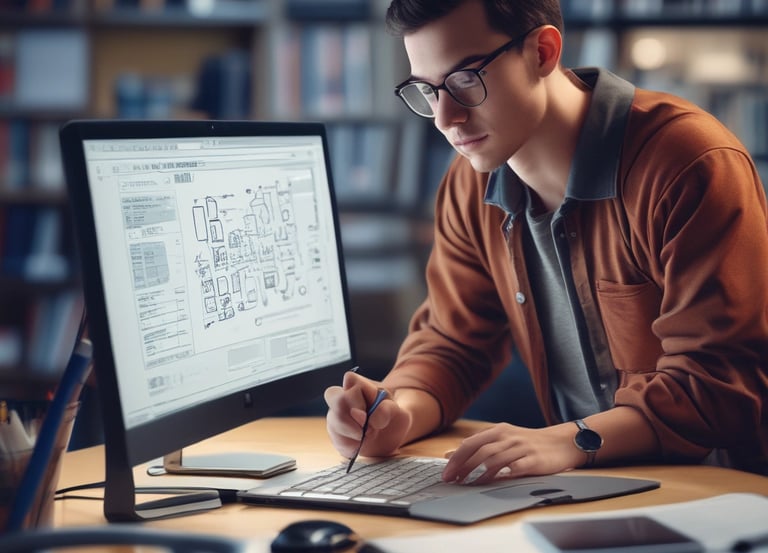 Virtual Learning Tools