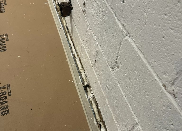 water damage restoration