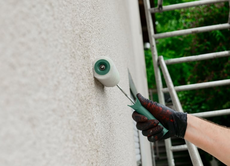 interior and exterior painting