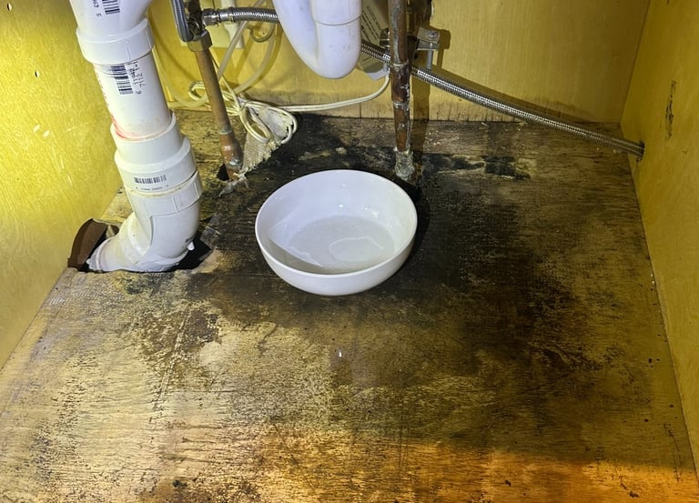 water proofing solutions