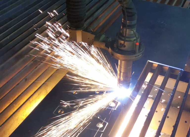 Hypertherm plazma teknik servis, cnc plazma makinesi kurulumu, cnc plazma torç ve plazma tamiri