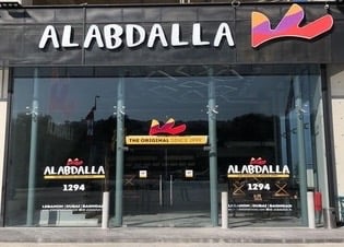 alabdalla alabdallah alabdullah franchise store