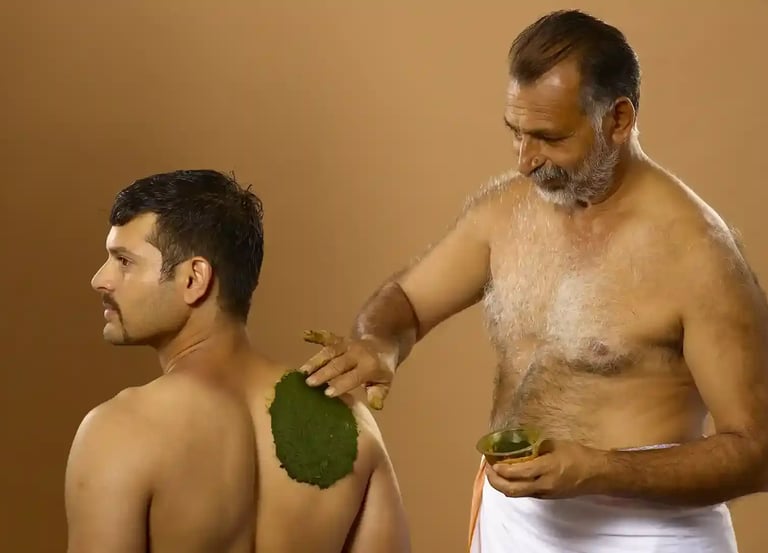 Best Ayurvedic Treatment for Psoriasis in Vijayawada