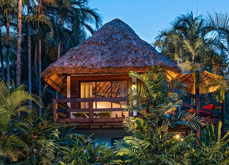 Hotel in Belize