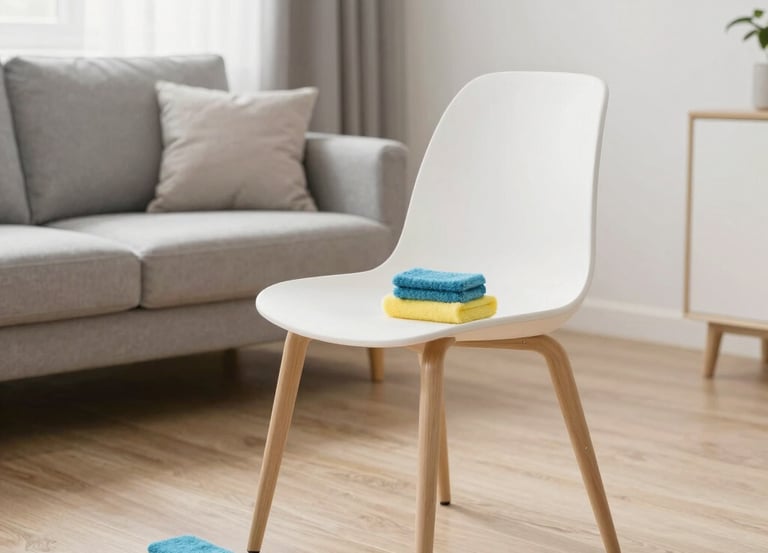 Minimalist clean service icons with soft shadows and rounded corners in a three-column layout.