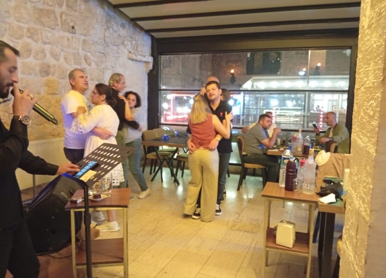 Mardin Sıra Geceleri