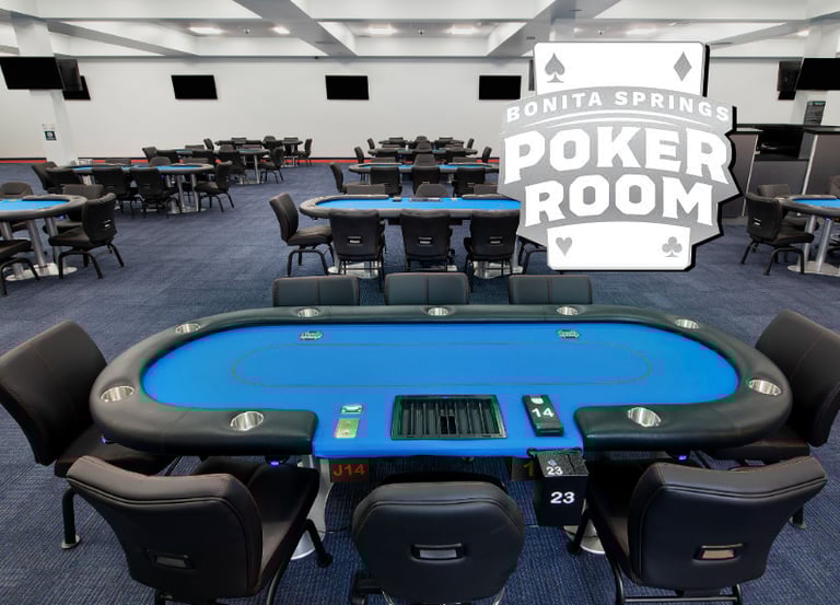 Bonita Springs Poker Room