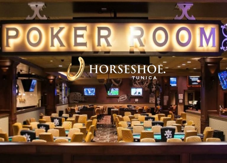 Horseshoe Tunica Mississippi