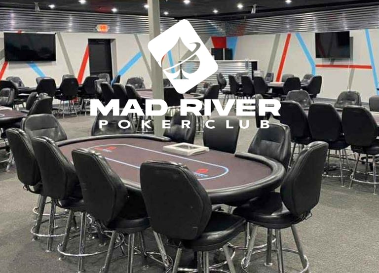 Mad River Poker Club