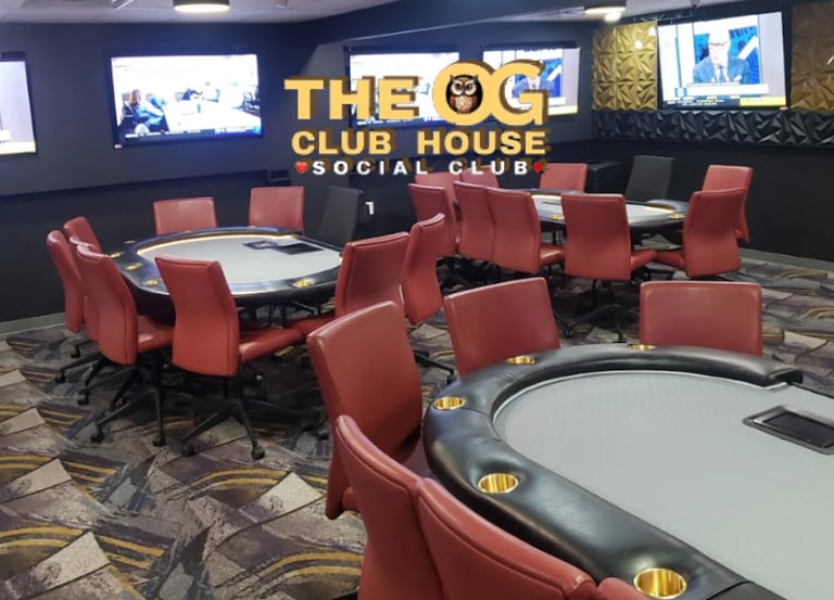 The OG Club House