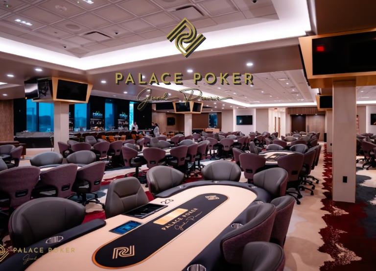 Palace Poker