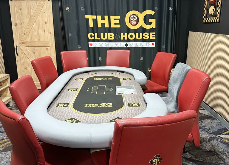 OG Club House