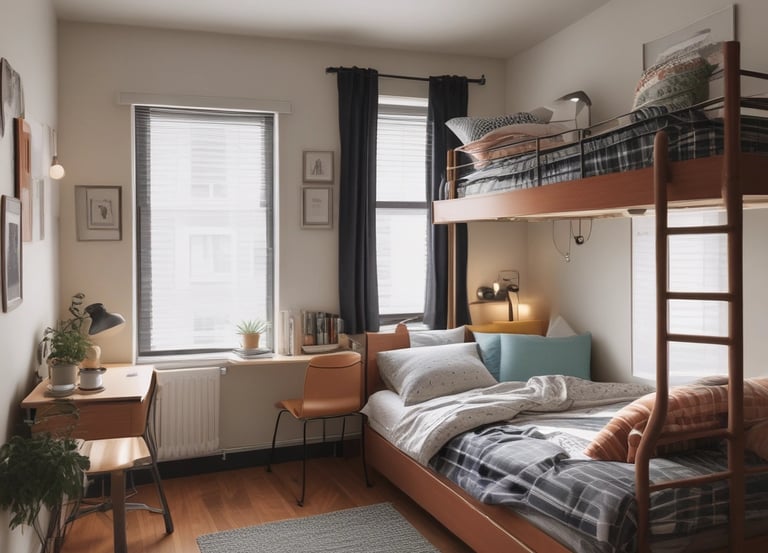 rusty chain on water