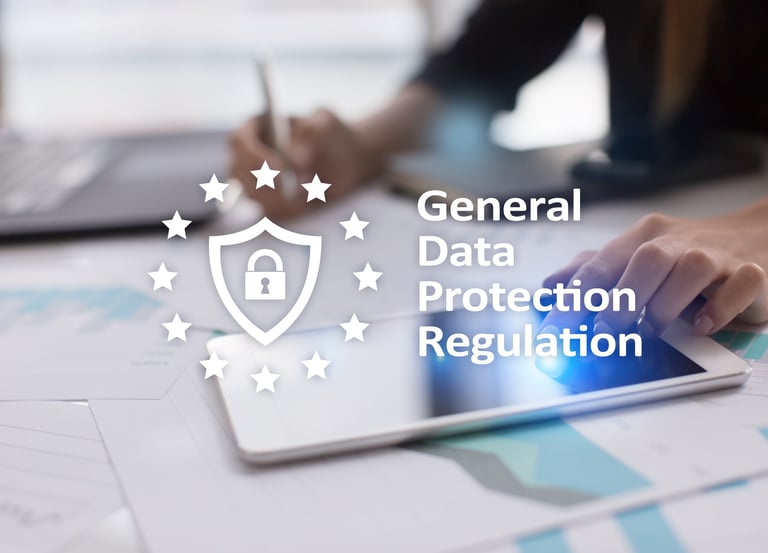 Wir sind die Experten für GDPR / DSGVO