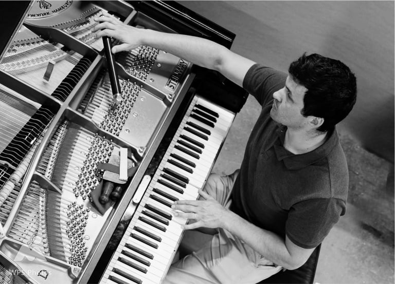 Accordeur de Pianos Lyon- Accordeur Steinway - Pianos Lyon