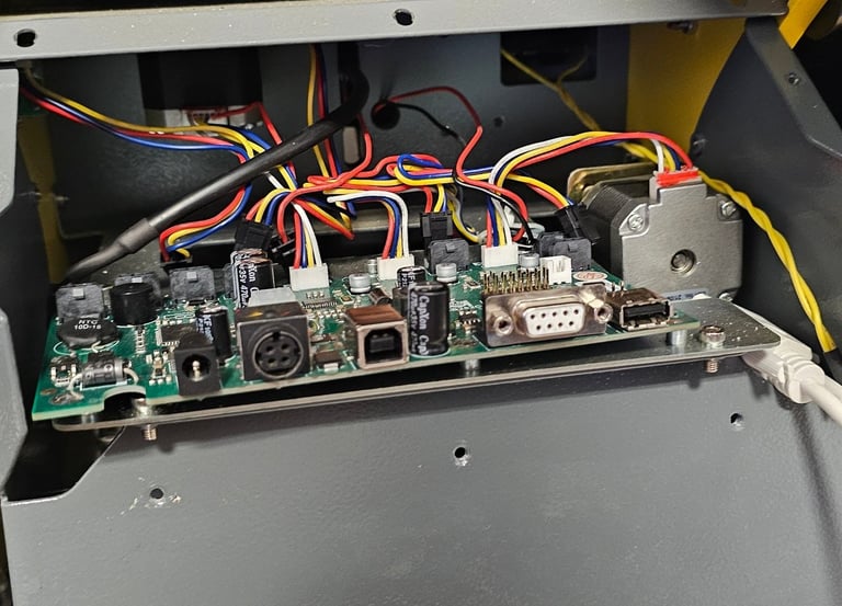 Desktop PC repair