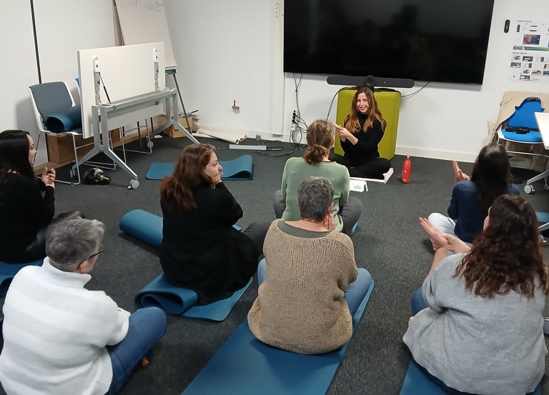 Atelier auto massage 44