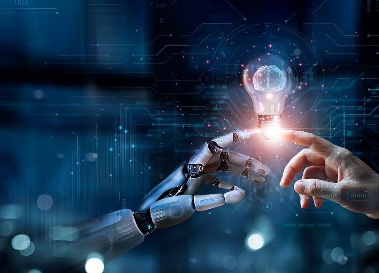 AI informatie & Workshops