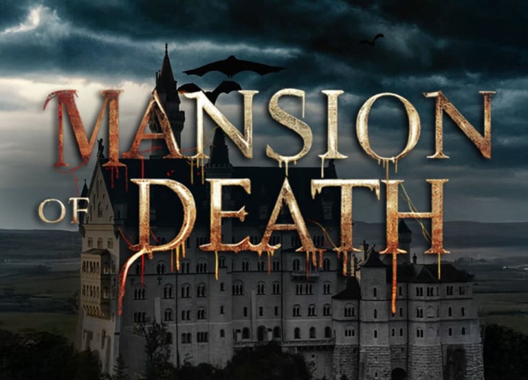 Cover Mansion of Death
