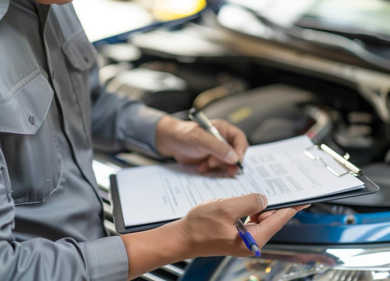 Services Automobiles Complets